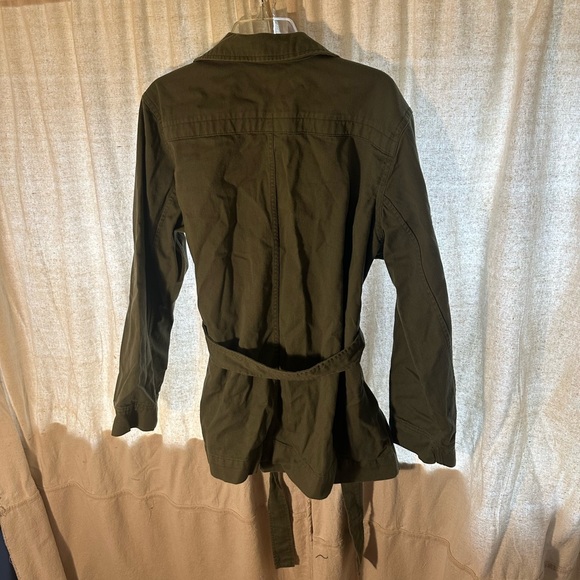 Utility jacket - Picture 6 of 6